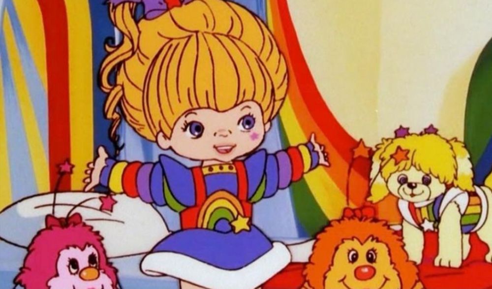 Rainbow Brite