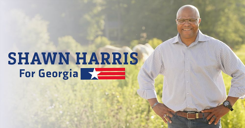 Shawn believes that more important than being on Team Red or Team Blue is being on Team Georgia — squarely on the side of hard-working Georgians trying to build a good life. That means listening to ou...