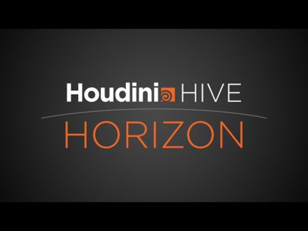 PCA Shenanigans and How to ML | Jakob Ringler | Houdini Horizon