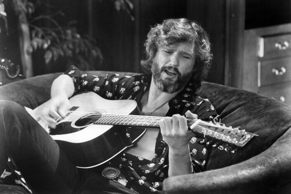 Kris Kristofferson, Songwriter Whose Poetic Lyrics Transcended Genre, Dead at 88 — Rolling Stone