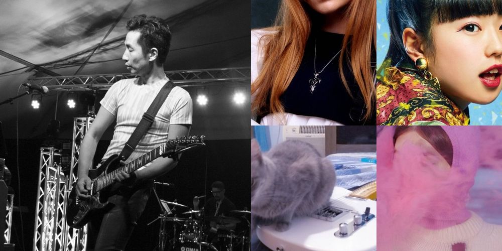 Akira Yamaoka Ninajirachi sonhos tomam conta ＫＯＴＯ James K