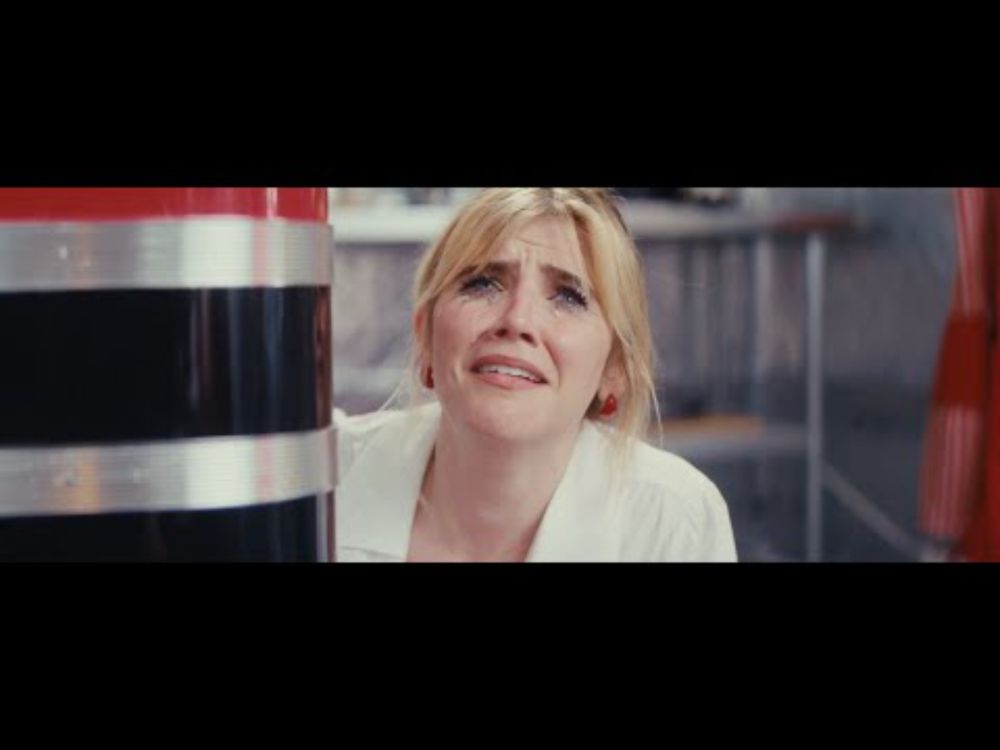 Claire George, Stoni - Bubble Bath (Official Video)