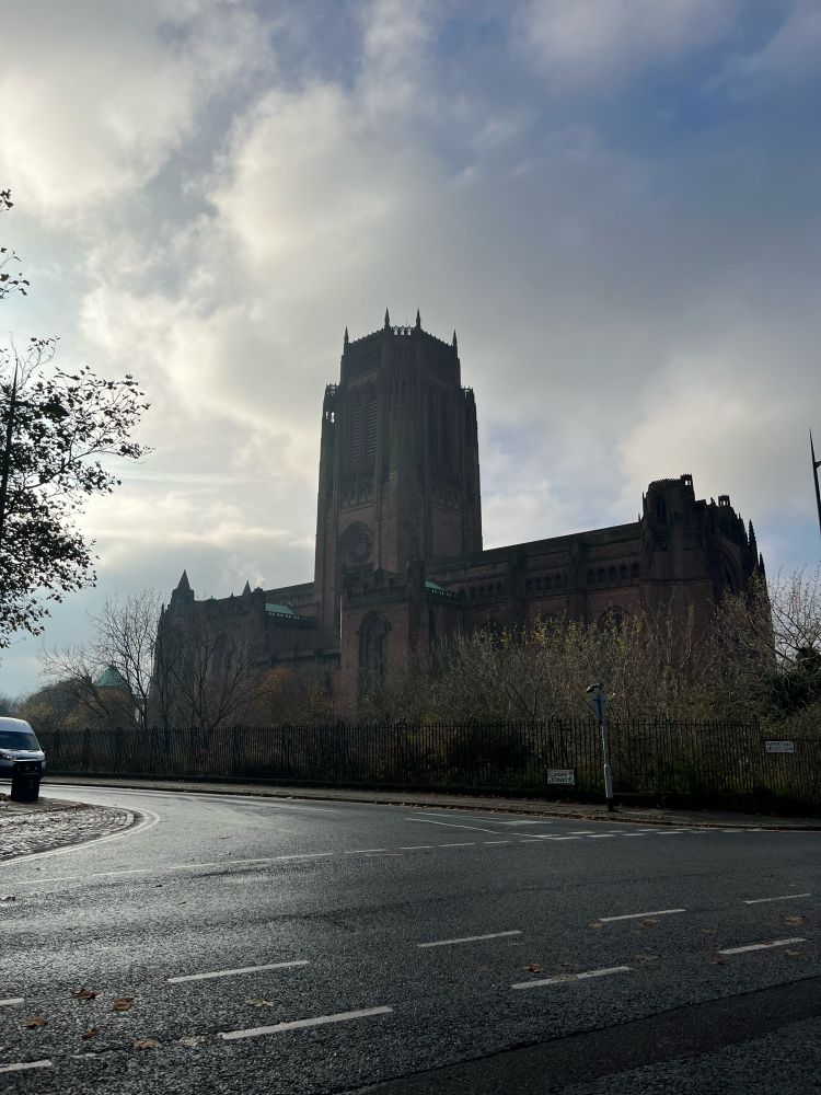 Liverpool Anglican Cathedral