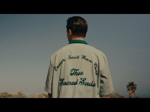 Thee Sacred Souls "Easier Said Than Done"