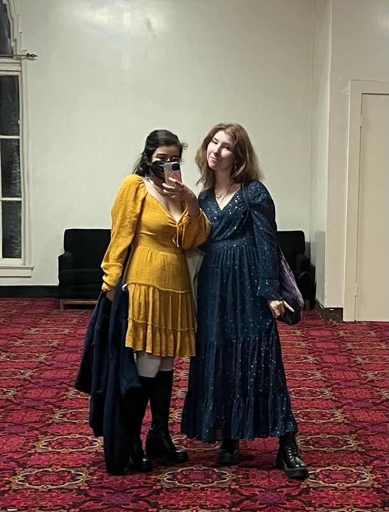 Fits for AURORA concert with my friend Loo 