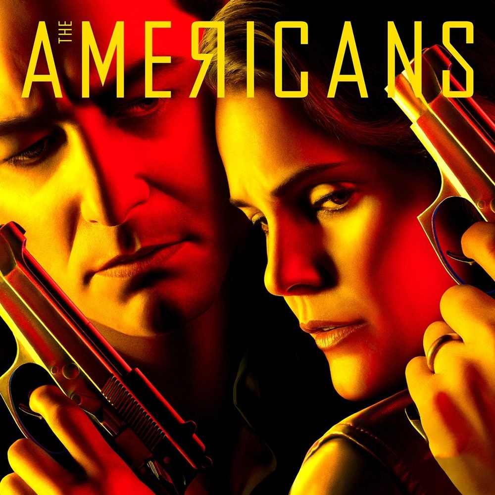 Poster for the series 