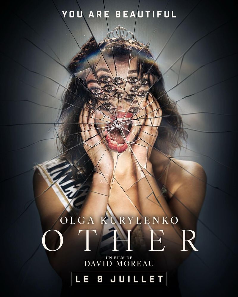 Affiche française du film Other