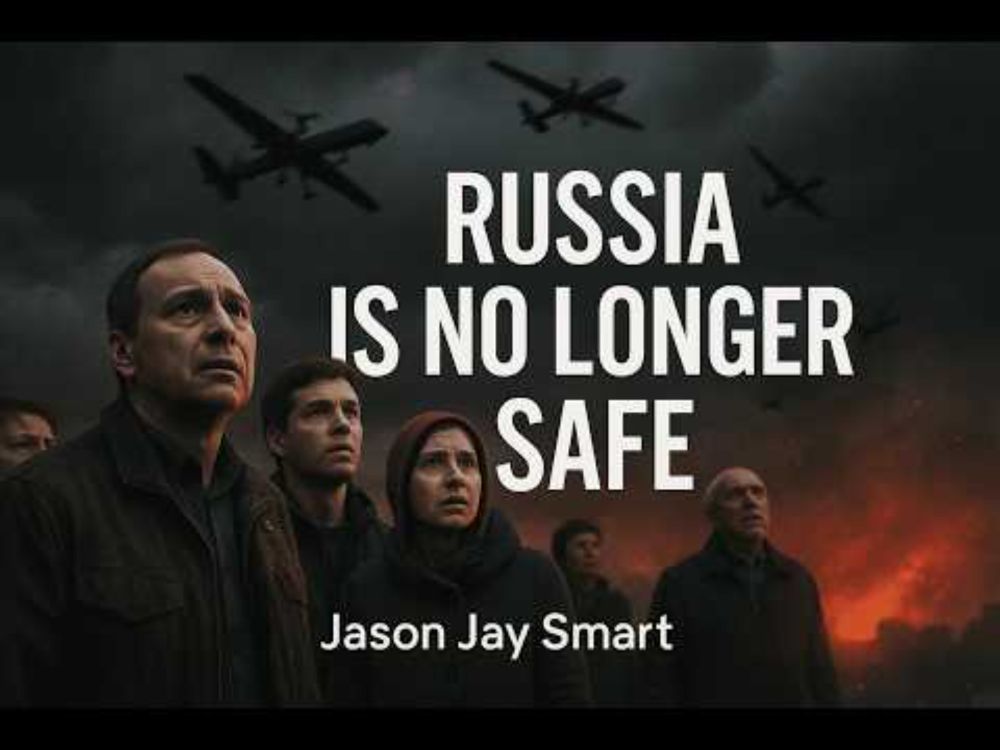 Ukraine Just Proved Putin Can’t Protect Russia