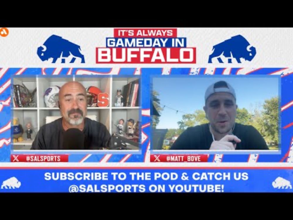 Plenty of questions from you as Buffalo Bills training camp approaches | Always Gameday in Buffalo