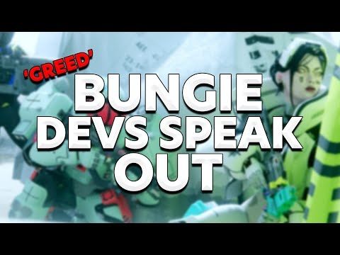 “Everything Happening to Bungie Is Because of Greed” -Former Bungie Employee - Inside Games Daily