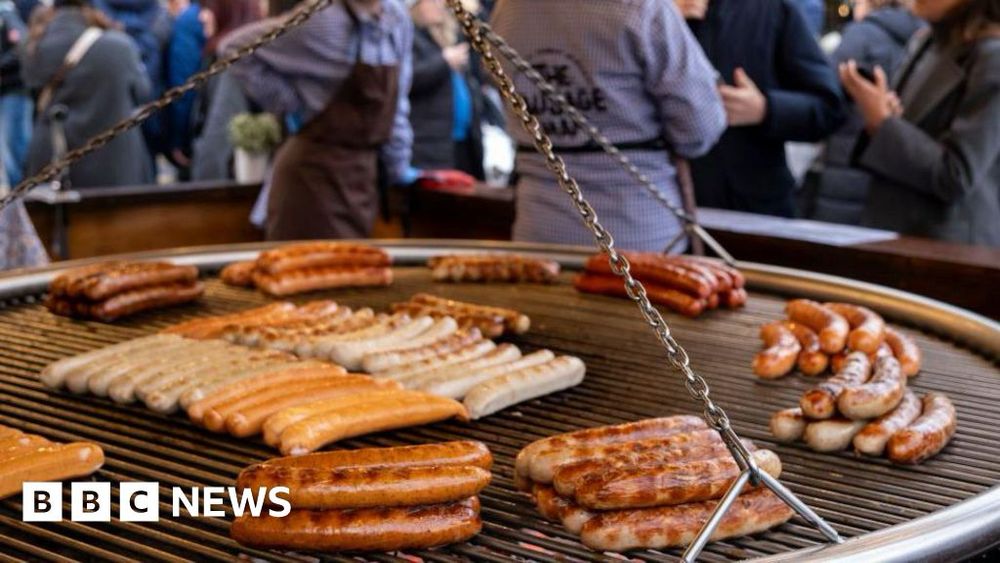 The German states of Bavaria and Thuringia are embroiled in a row over who can lay claim to inventing the Bratwurst.