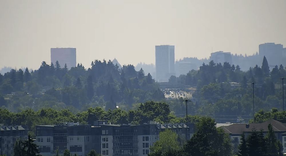 Unknown smell in Southwest Washington sparks concern amongst residents