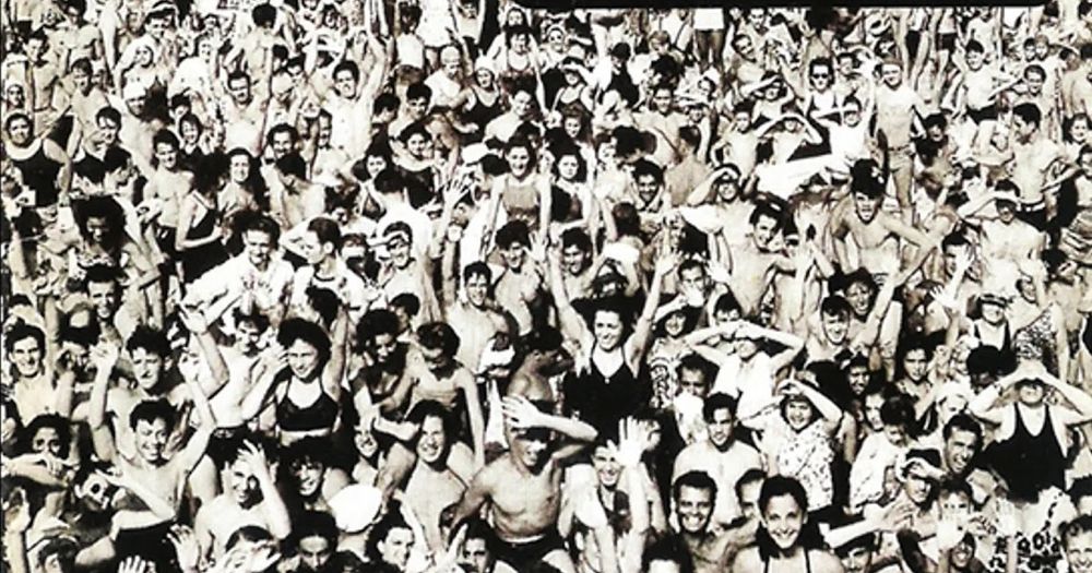 The Story Behind George Michael’s 1990 “Listen Without Prejudice Vol. 1” Album Cover
