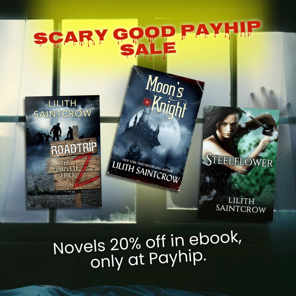 Novels and omnibuses 20% in ebook through my Payhip store, until 9/15.