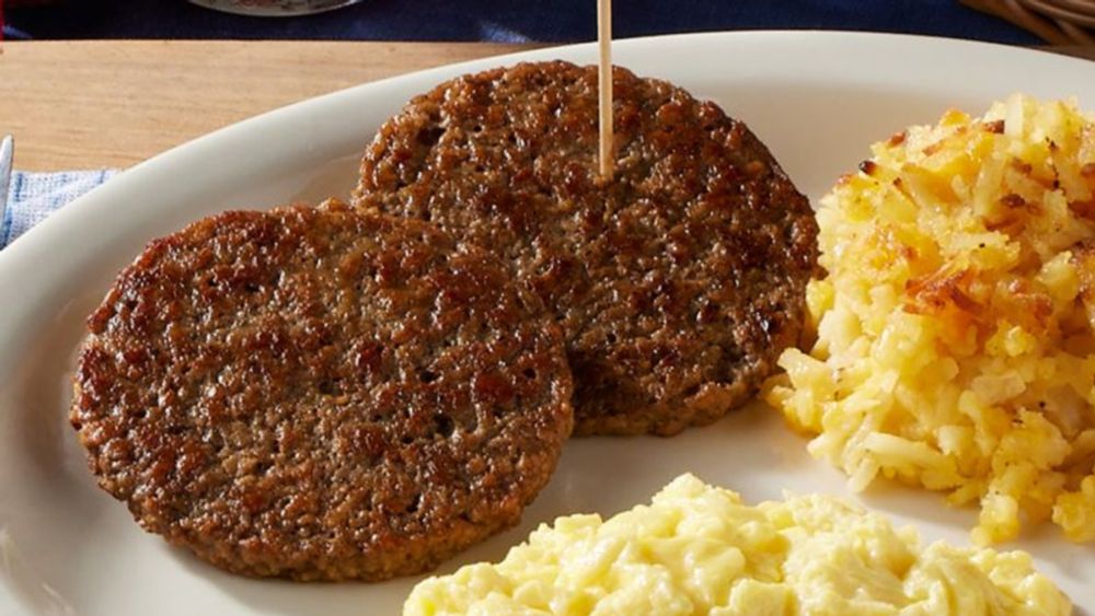 Some of the meat at Cracker Barrel may be fake, but the beef that it’s causing is very real
