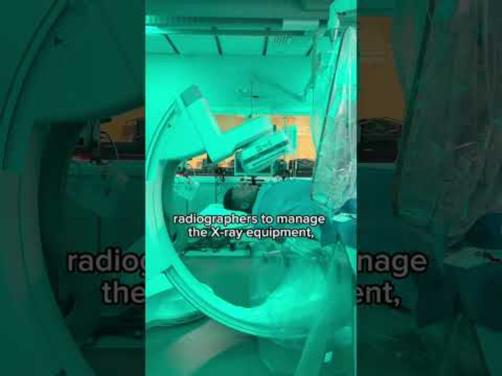 Inside a cardiac catheter laboratory