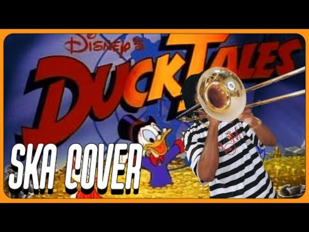 Ducktales Theme Song (SKA-PUNK COVER)