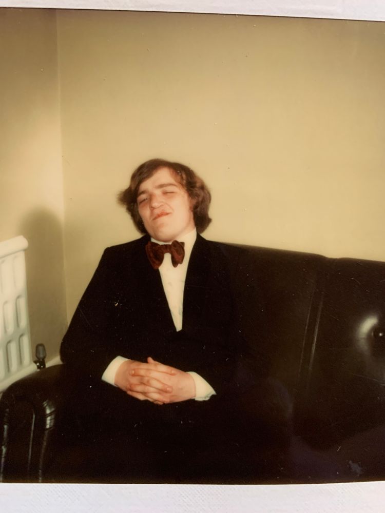 My dad when he was young. 