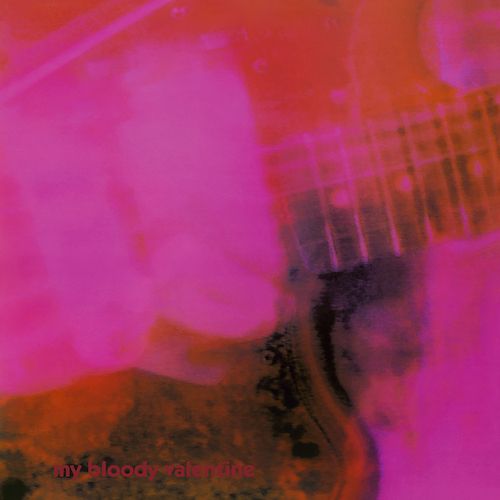 Cover art for Loveless by My Bloody Valentine 
