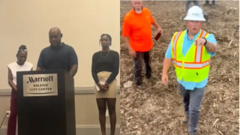 "Shocking details revealed in the brutal ambush of Black trucker Joseph Joines by a white mob at a North Carolina landfill. Lawsuit filed...