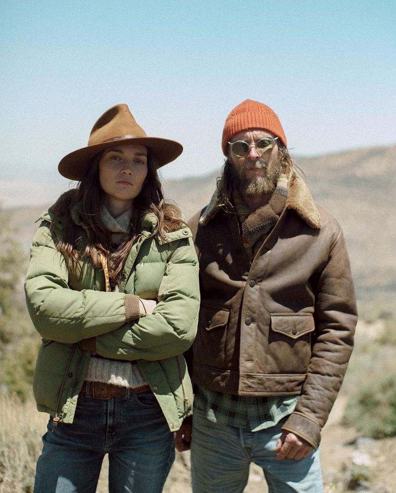 high desert dwellers.