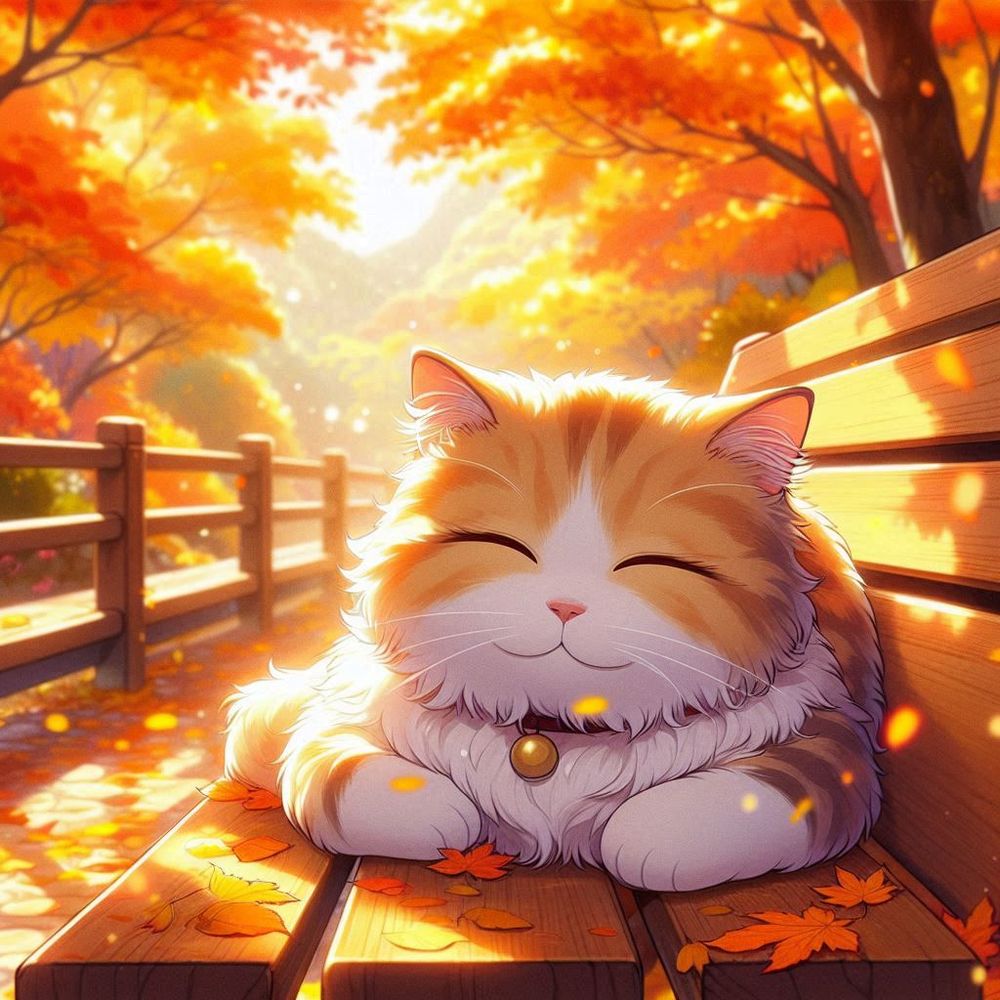 AI生成画, Image Creator, この世で一番すごしやすいベンチ