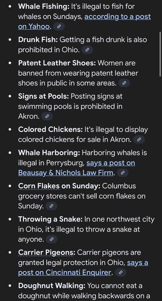 Ohio crimes 