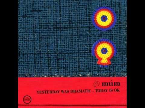 múm - awake on a train