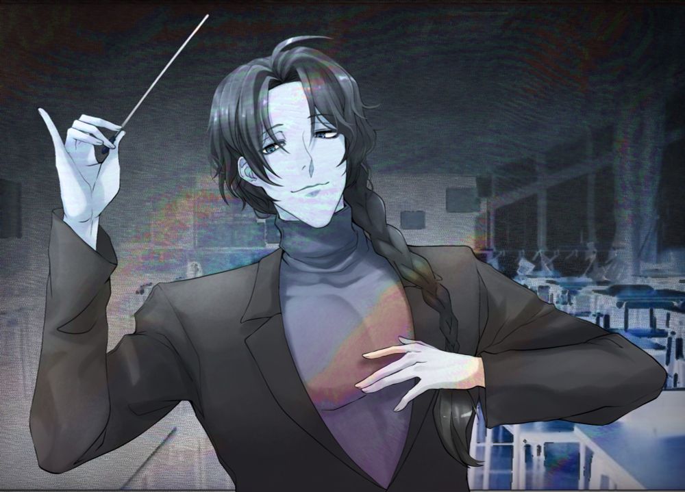 Cms: Fenrir Wolfenos