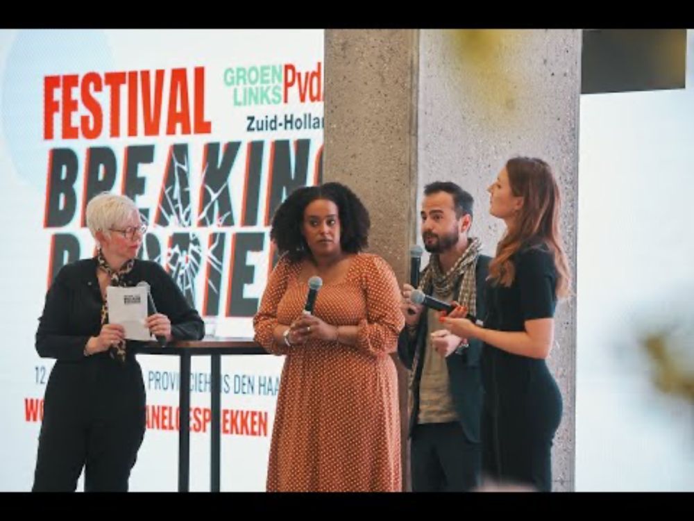 Breaking barriers Festival