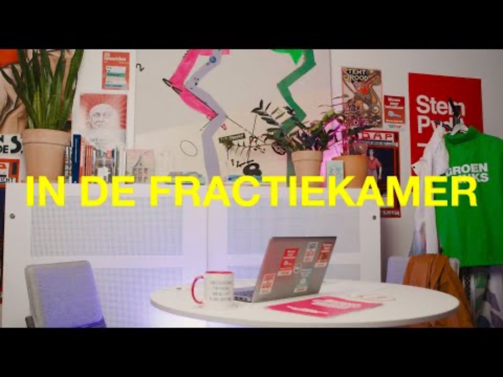 IN DE FRACTIEKAMER EP1 WONEN Deel1