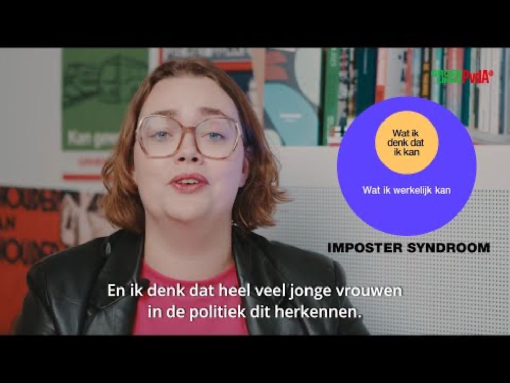 In de fractiekamer Episode 4 Vrouwen in de politiek met Rosalie Bedijn