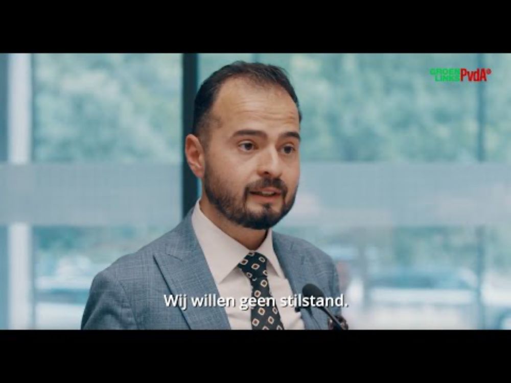 Speech Sinan Özkaya: de Voorjaarsnota & Kadernota
