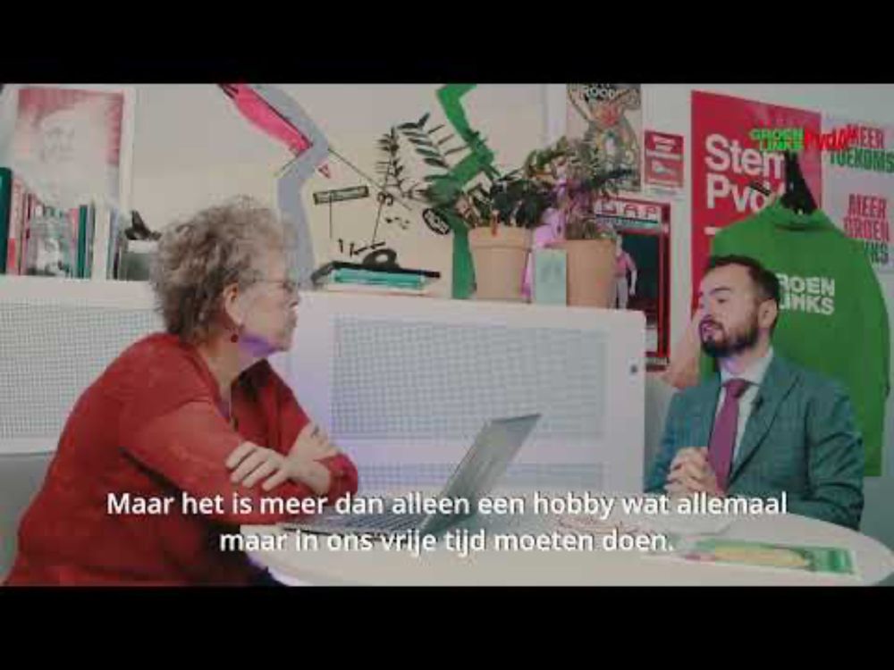 IN DE FRACTIEKAMER EP. 3 CULTUUR