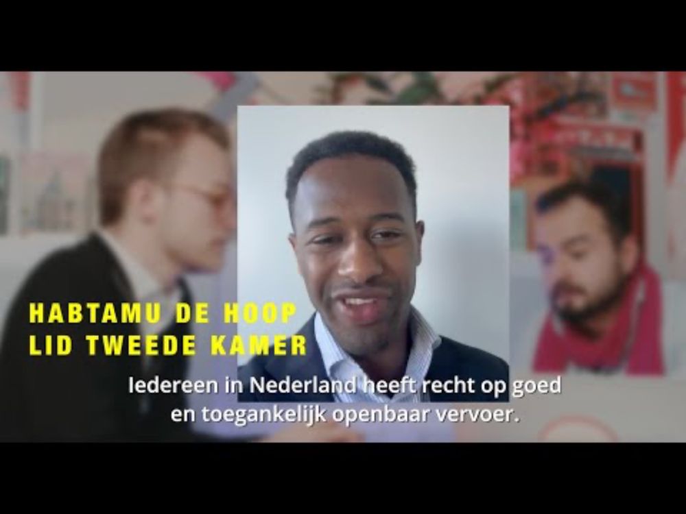 IN DE FRACTIEKAMER Ep 2 Openbaar Vervoer