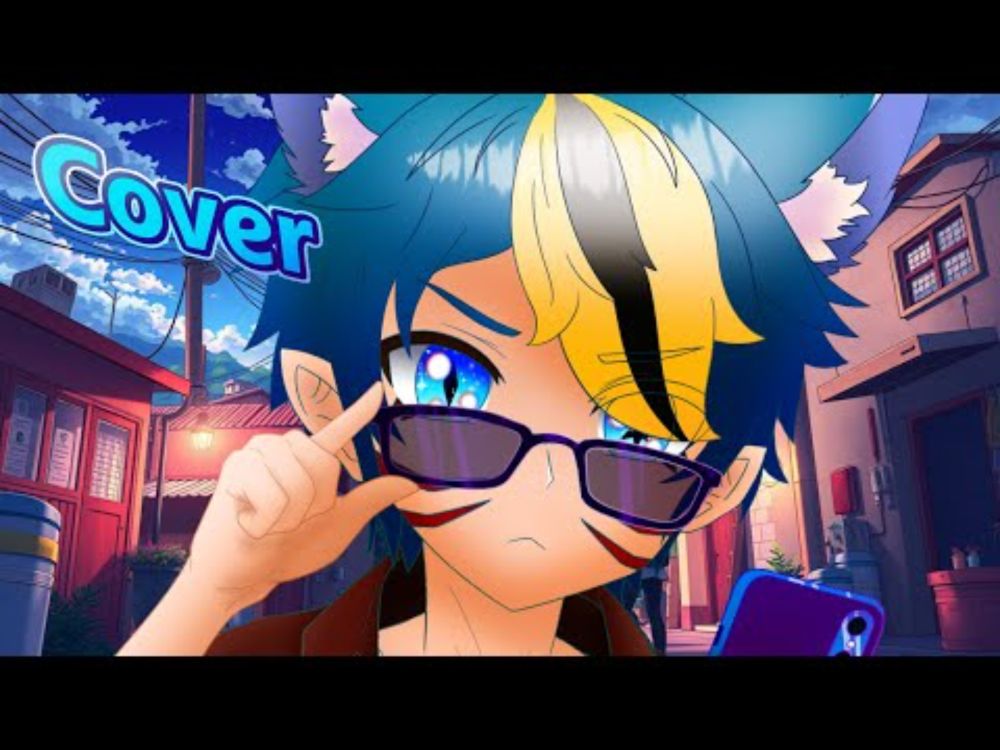 Cover VTuber - Tem Pobre Ligando Pra Mim