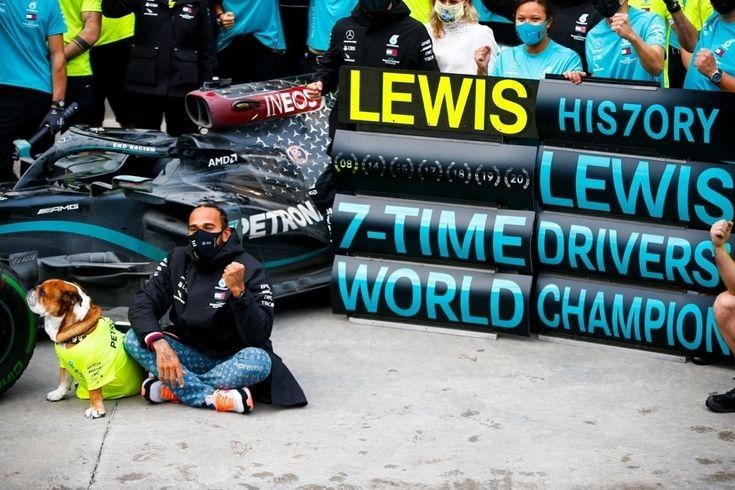 Lewis Hamilton