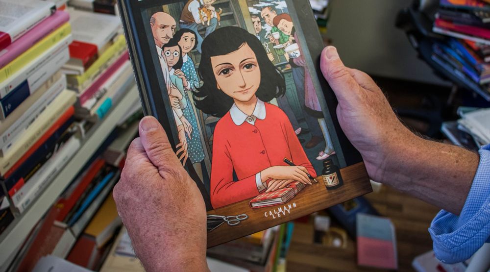 Texas school district agrees to remove ‘Anne Frank’s Diary,’ ‘Maus,’ ‘The Fixer’ and 670 other books after right-wing group’s complaint - Jewish Telegraphic Agency