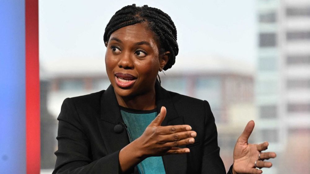 Kemi Badenoch’s comments on ‘excessive’ maternity pay draw anger