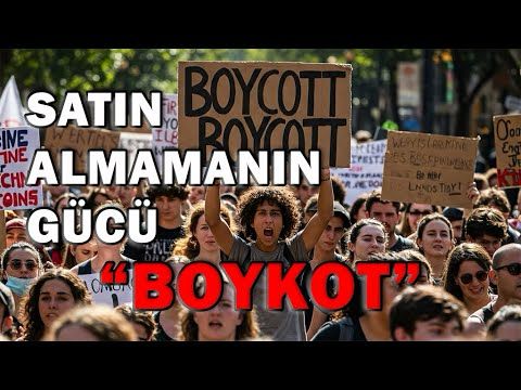 Boykot Nedir
