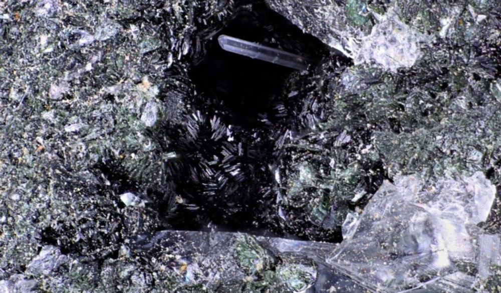 Chlorite Group Identification