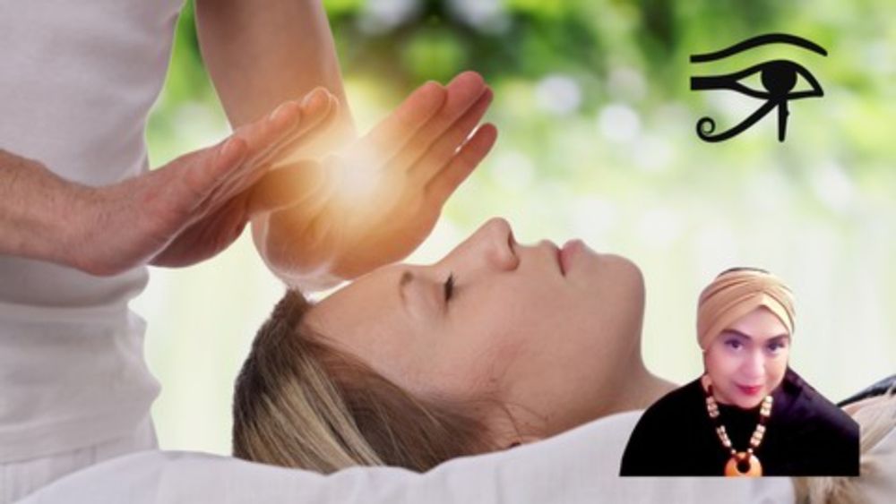 Certificación Internacional Master Reiki - Todos los niveles