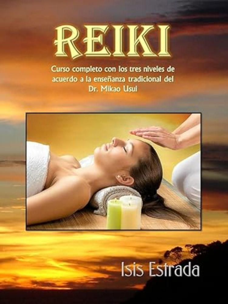 Reiki: Curso completo con los tres niveles, de acuerdo a la enseñanza tradicional del Dr. Mikao Usui (Spanish Edition) - Kindle edition by Estrada, Isis. Religion & Spirituality Kindle eBooks @ Amazon.com.