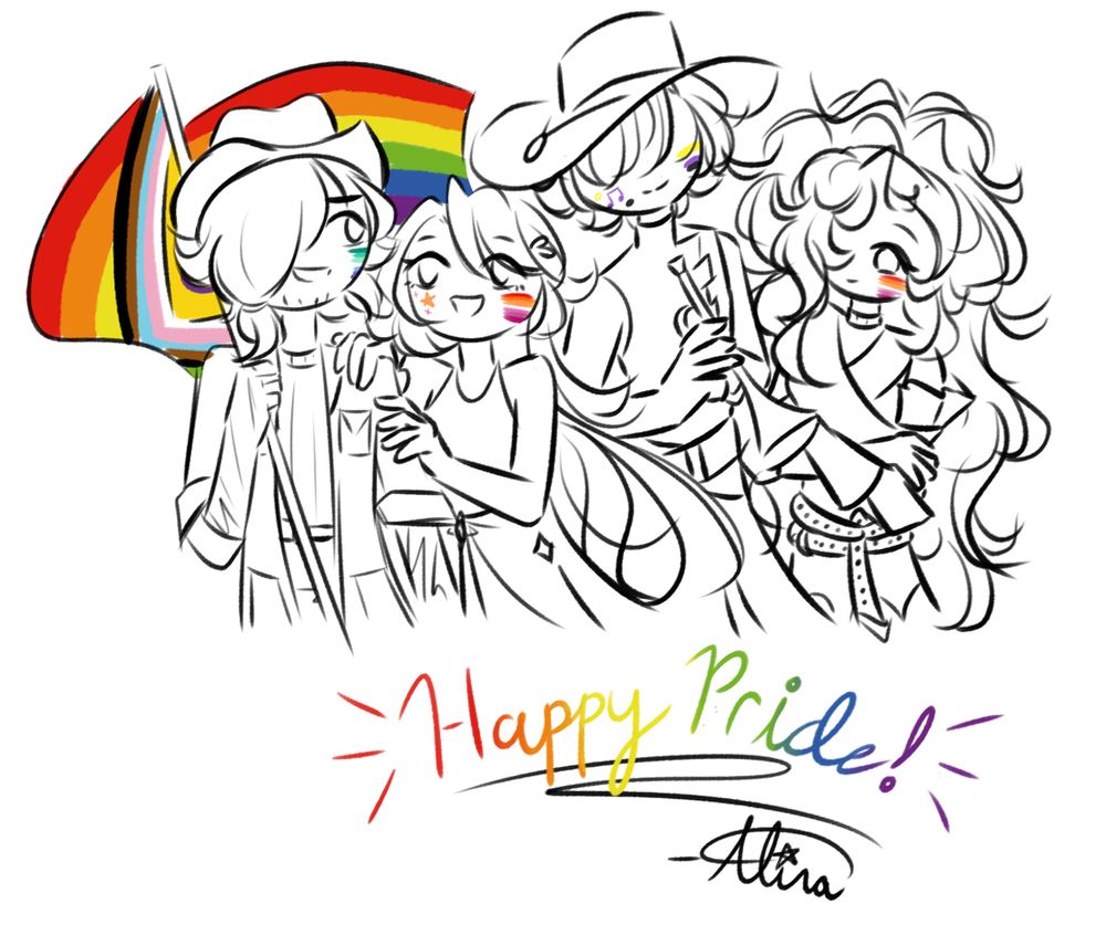 Happy Pride!