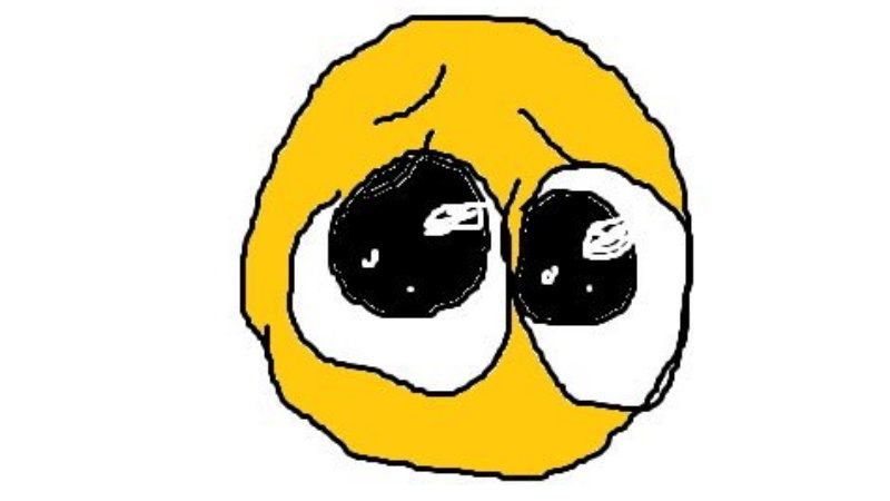 powercry emoji teehee