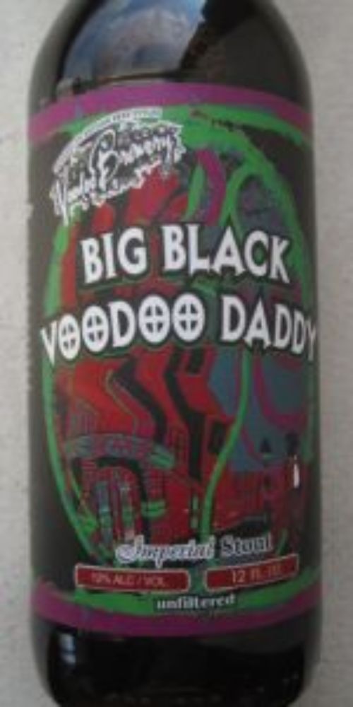 Big Black Voodoo Daddy | Voodoo Brewing Company