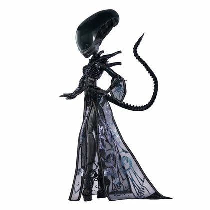 the super cunty xenomorph monster high doll