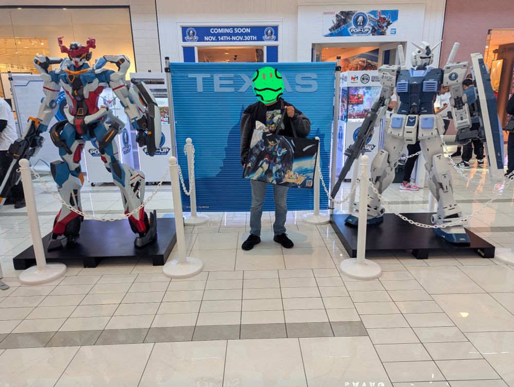 Yes. A real wild Ditto. Almost...
Haro. Haro.