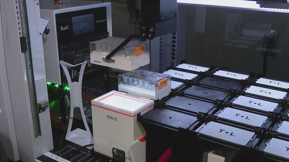 ASU Biodesign Institute's research could lead to earlier breast cancer detection