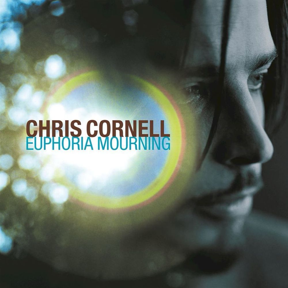 Chris Cornell - Euphoria Mourning

A man’s face 
